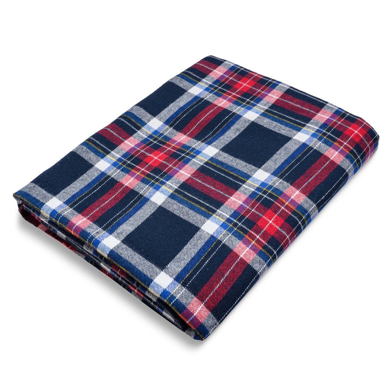 Plaid Flannel Fabric | 40+ Patterns | Free Shipping | Buy More, Save More!